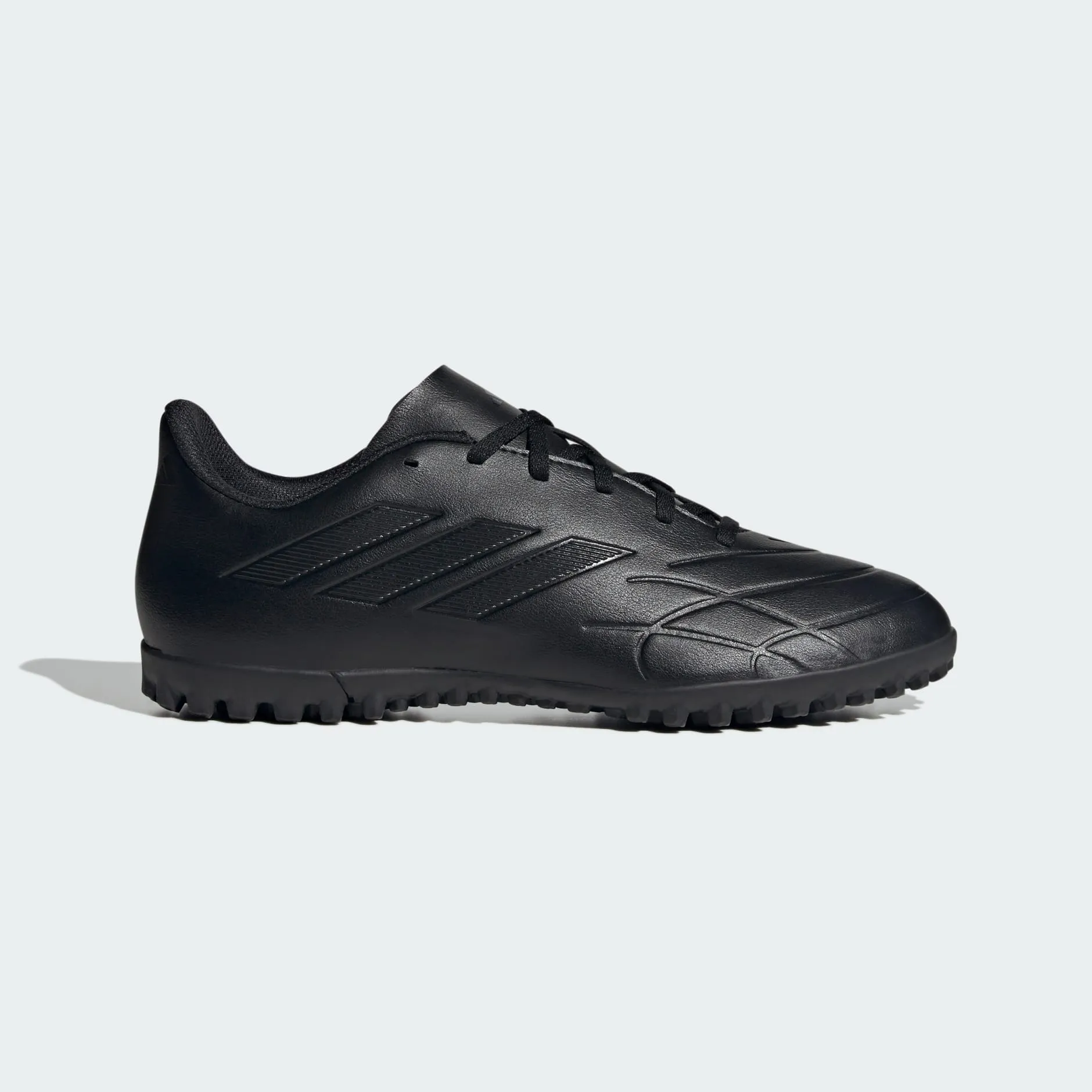 ADIDAS COPA PURE.4 TURF BOOTS - BLACK