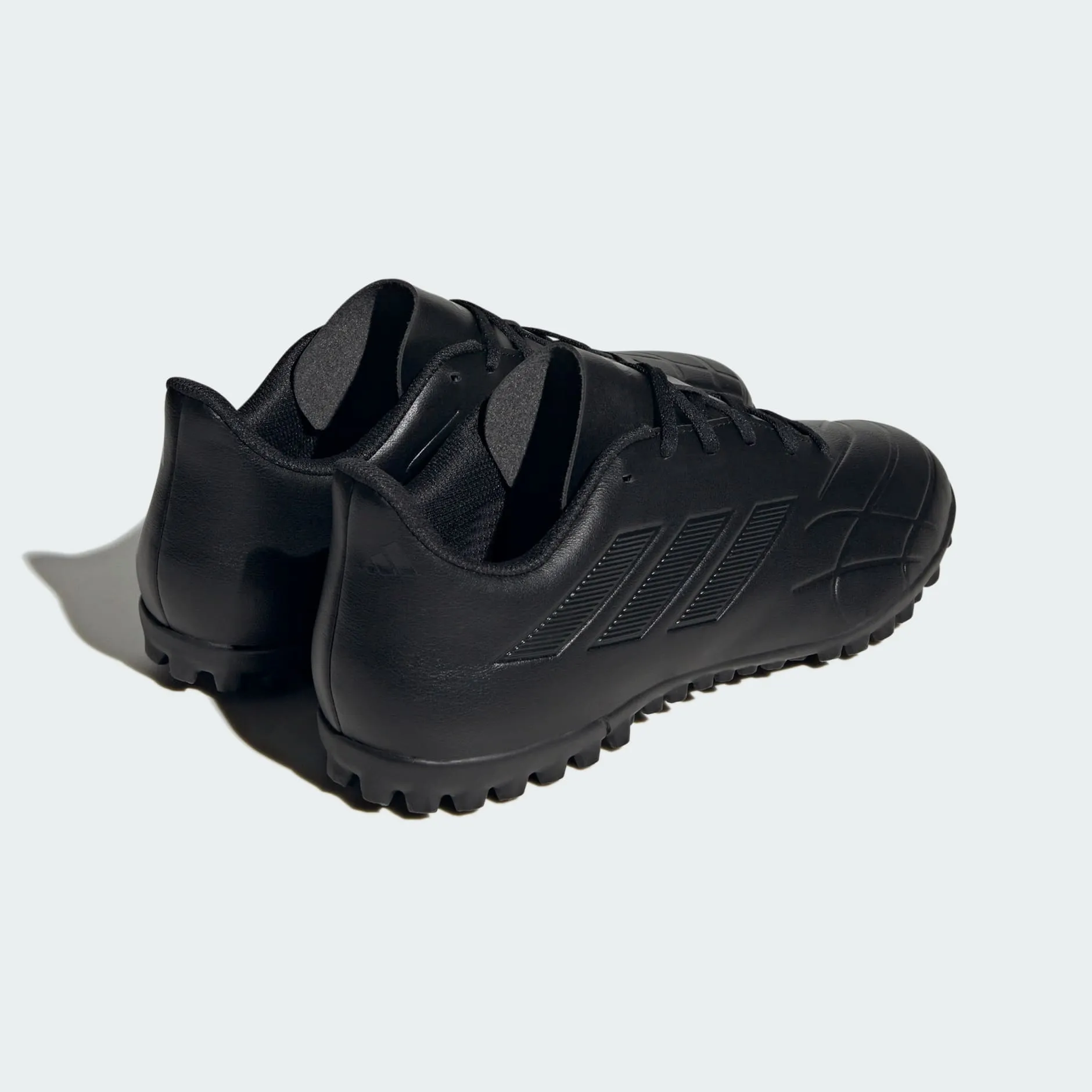 ADIDAS COPA PURE.4 TURF BOOTS - BLACK