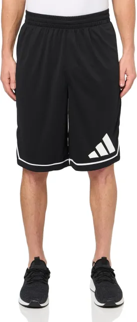 adidas Men's Badge of Sport Basketball Shorts