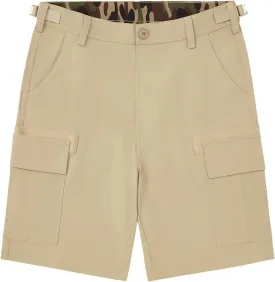 Cargo Shorts for Men ?C Mens Shorts Men Casual with 6 Pockets Summer Lightweight Outdoor Hiking Work Golf