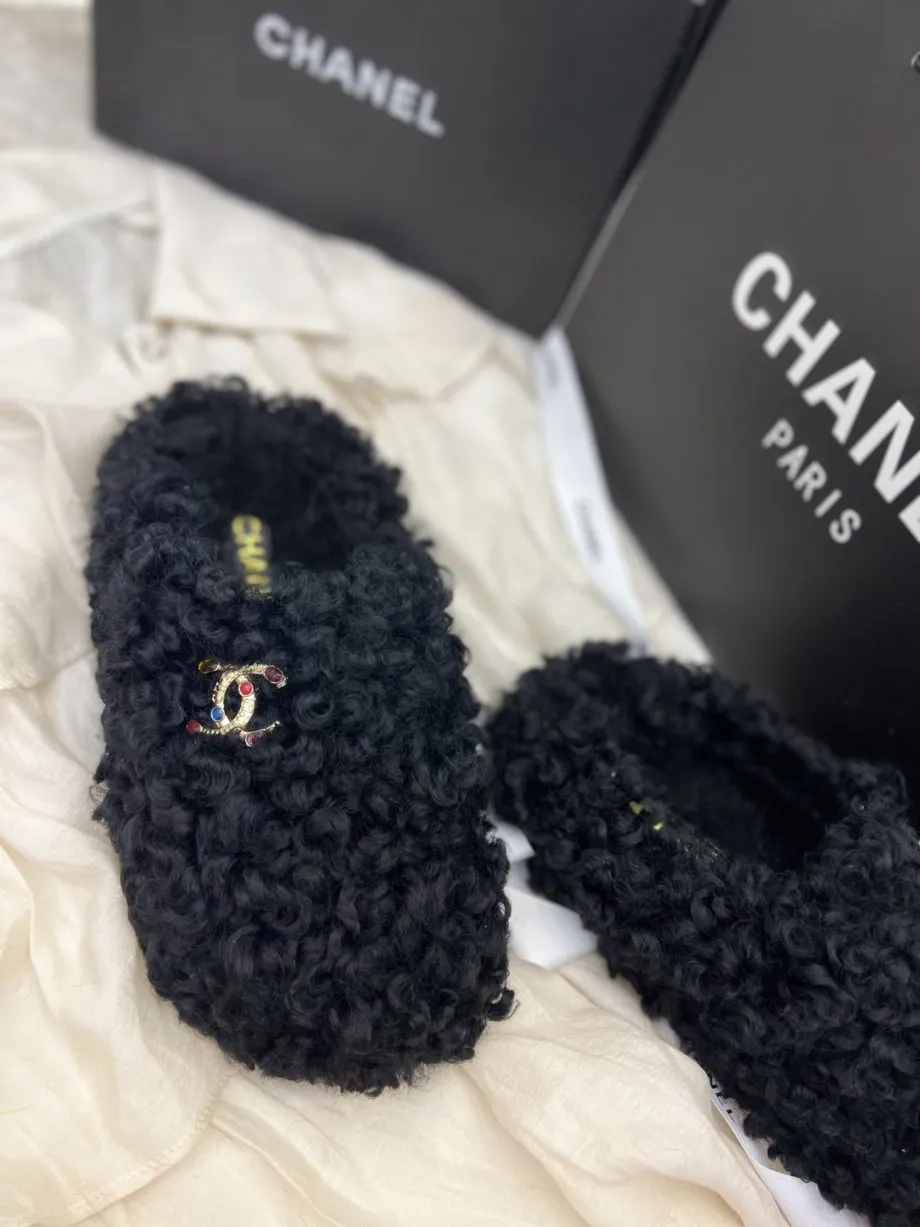 CHL Women's Mules Black For Women