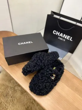 CHL Women's Mules Black For Women