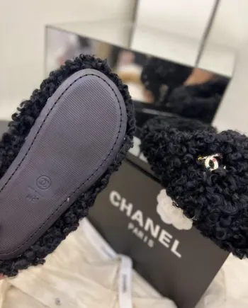 CHL Women's Mules Black For Women