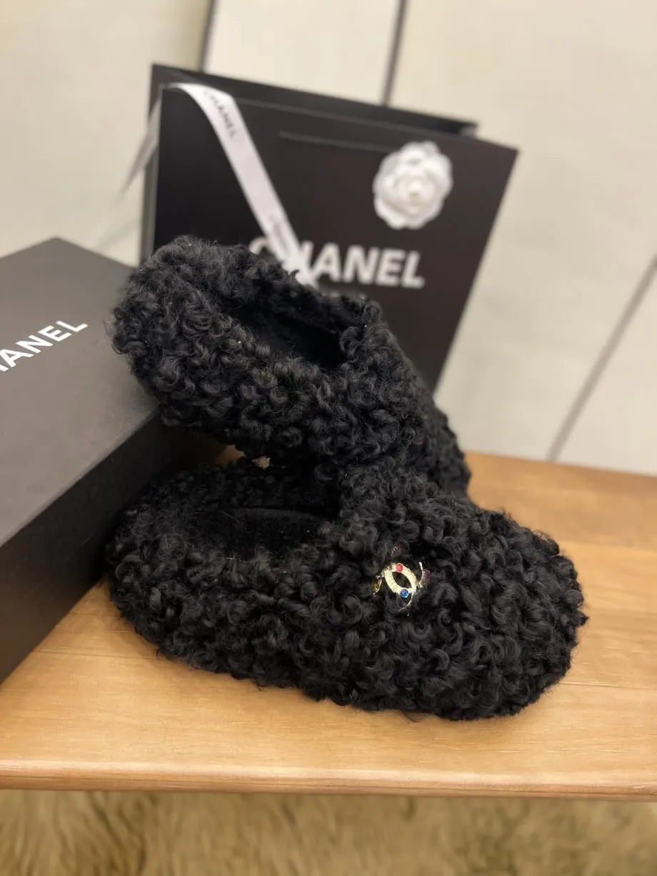 CHL Women's Mules Black For Women