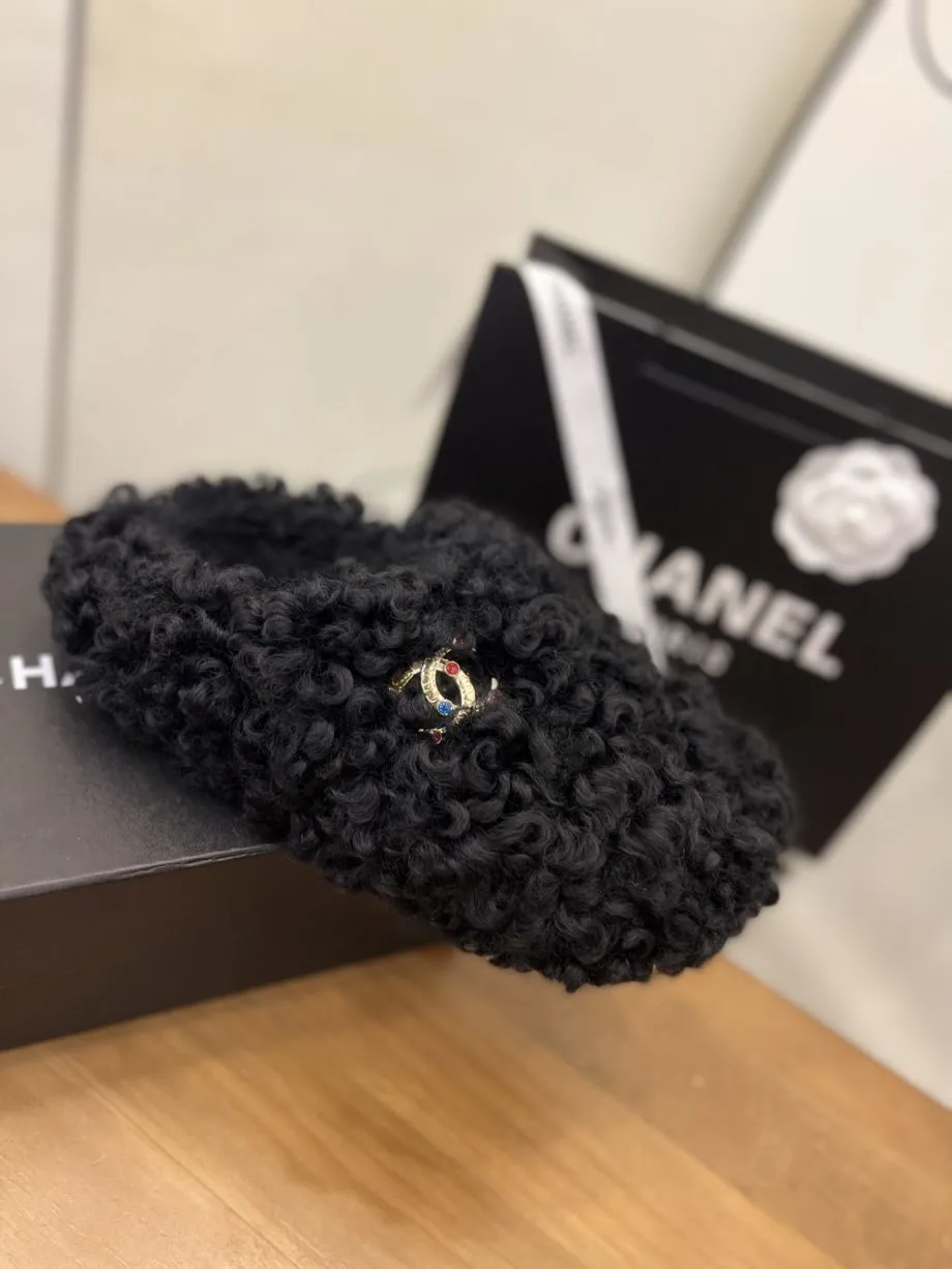 CHL Women's Mules Black For Women