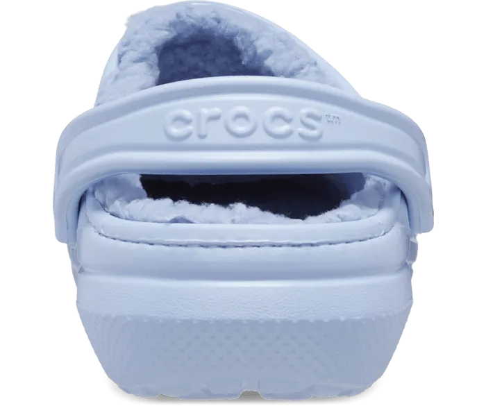 Classic Lined Clog - Blue Calcite