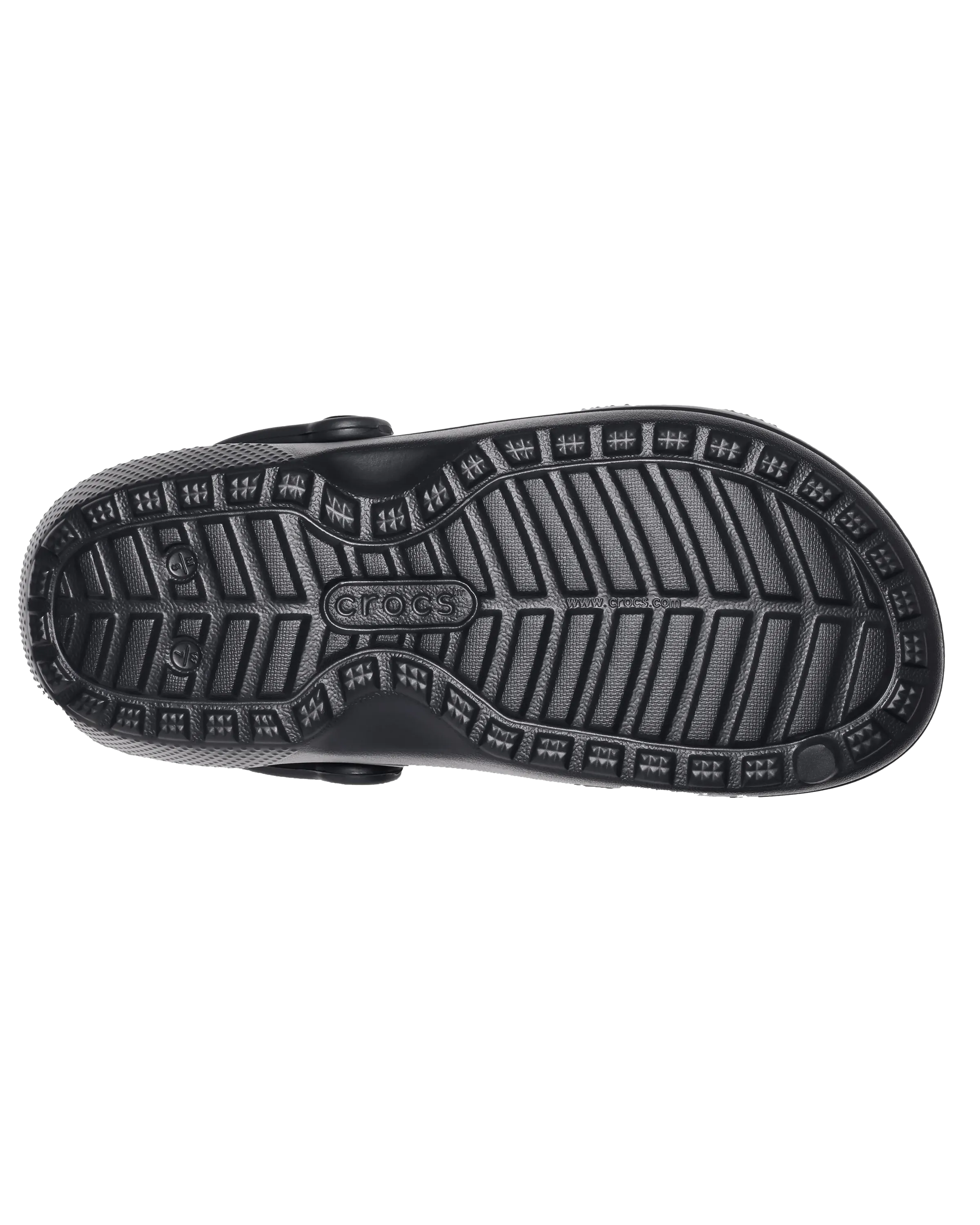Classic Lined Clogs in Black