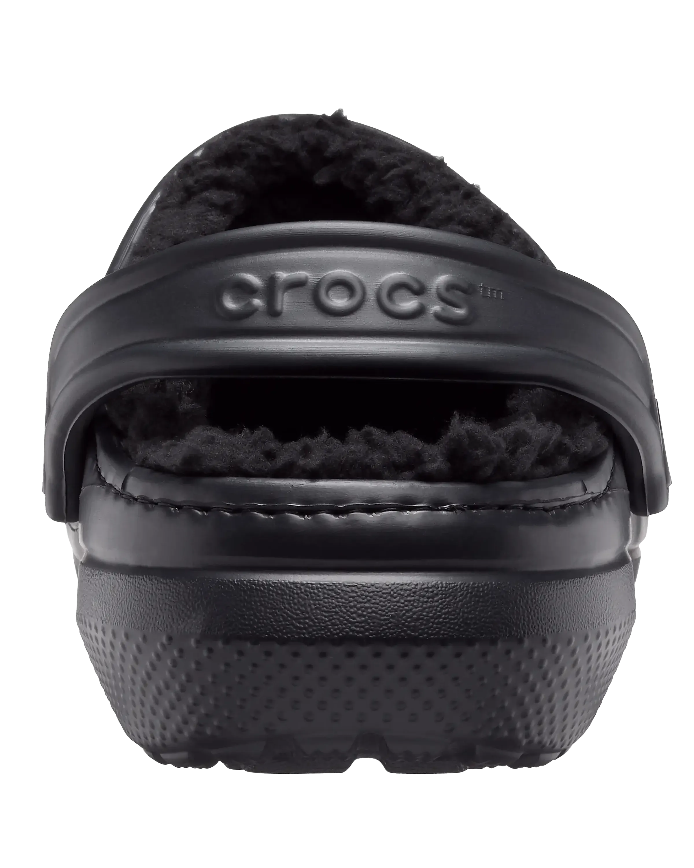 Classic Lined Clogs in Black
