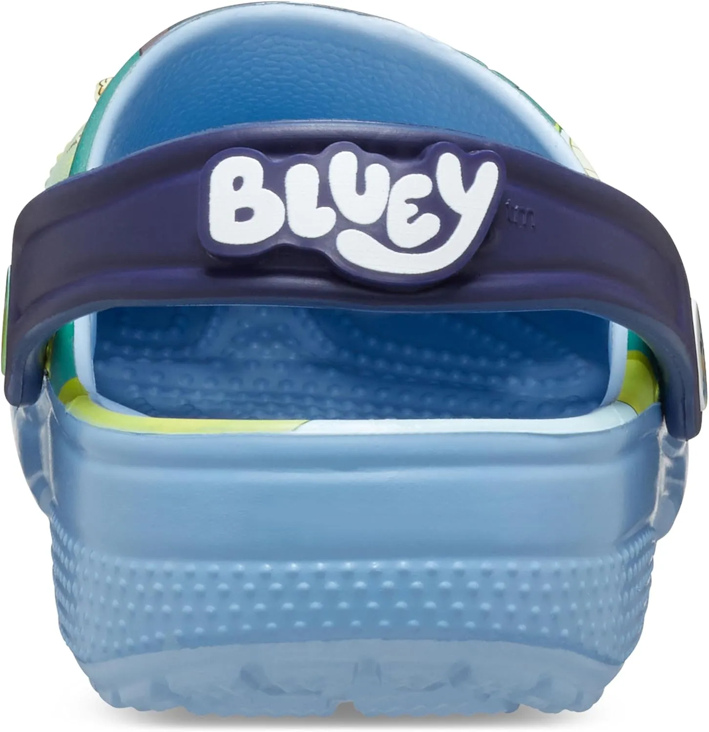 Crocs Unisex-Child Bluey Classic Clogs (Toddler/Little/Big Kid)