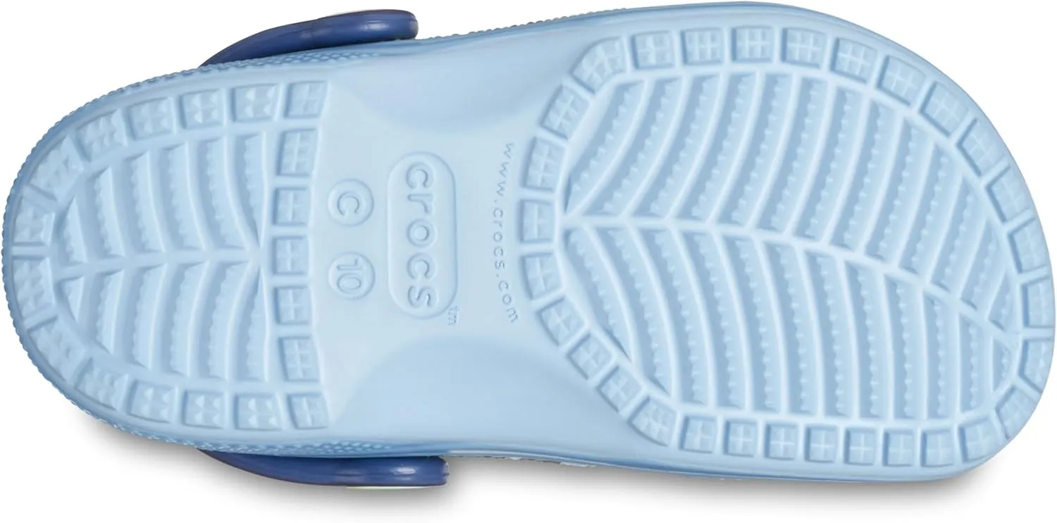 Crocs Unisex-Child Bluey Classic Clogs (Toddler/Little/Big Kid)