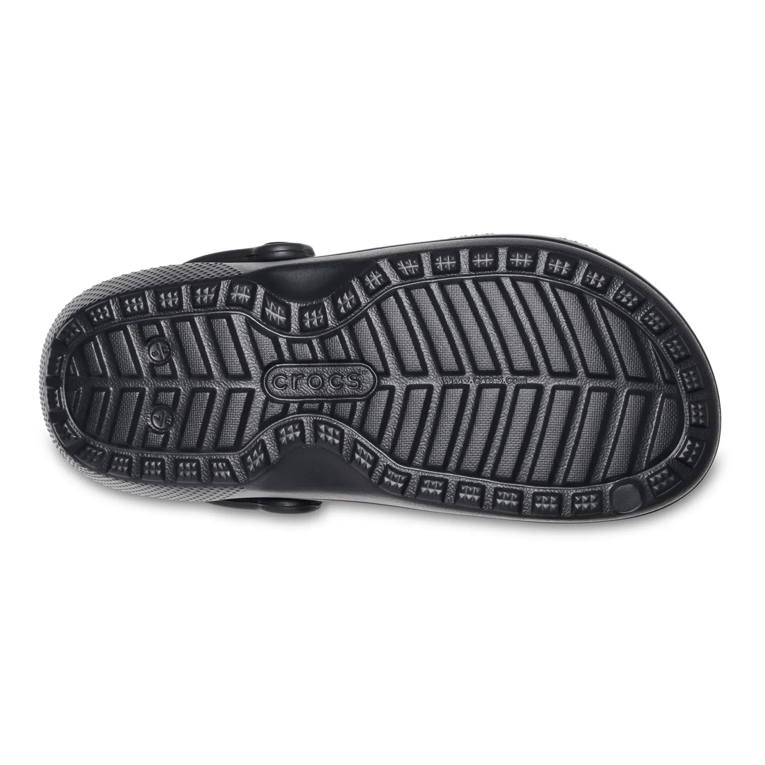 Crocs Unisex Classic Lined Clog Sandals