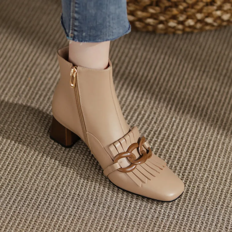 'Danica' Boots