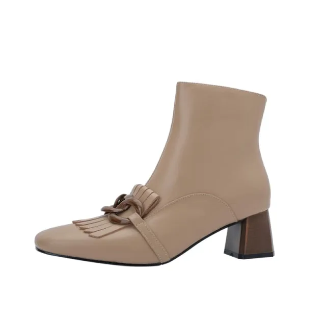 'Danica' Boots