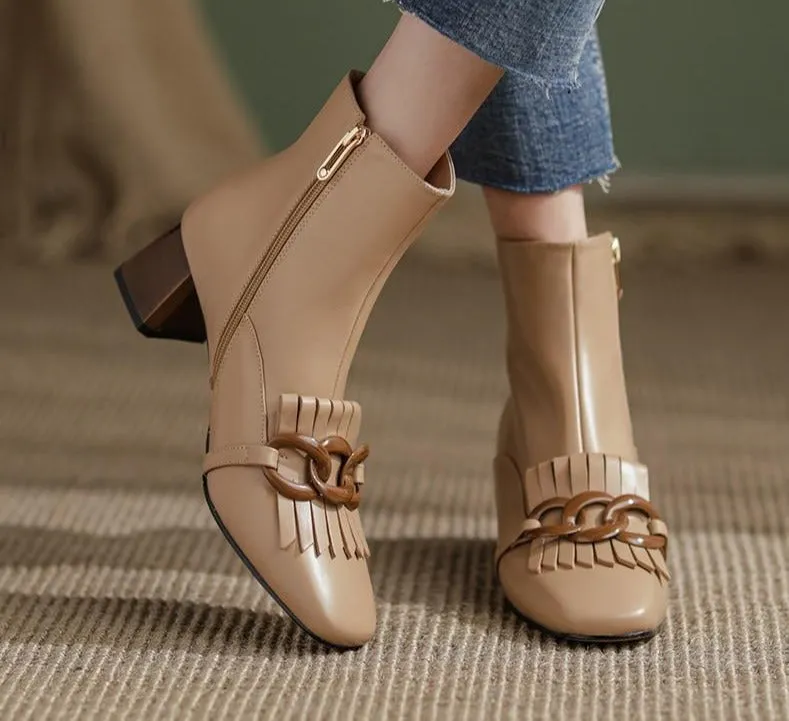 'Danica' Boots
