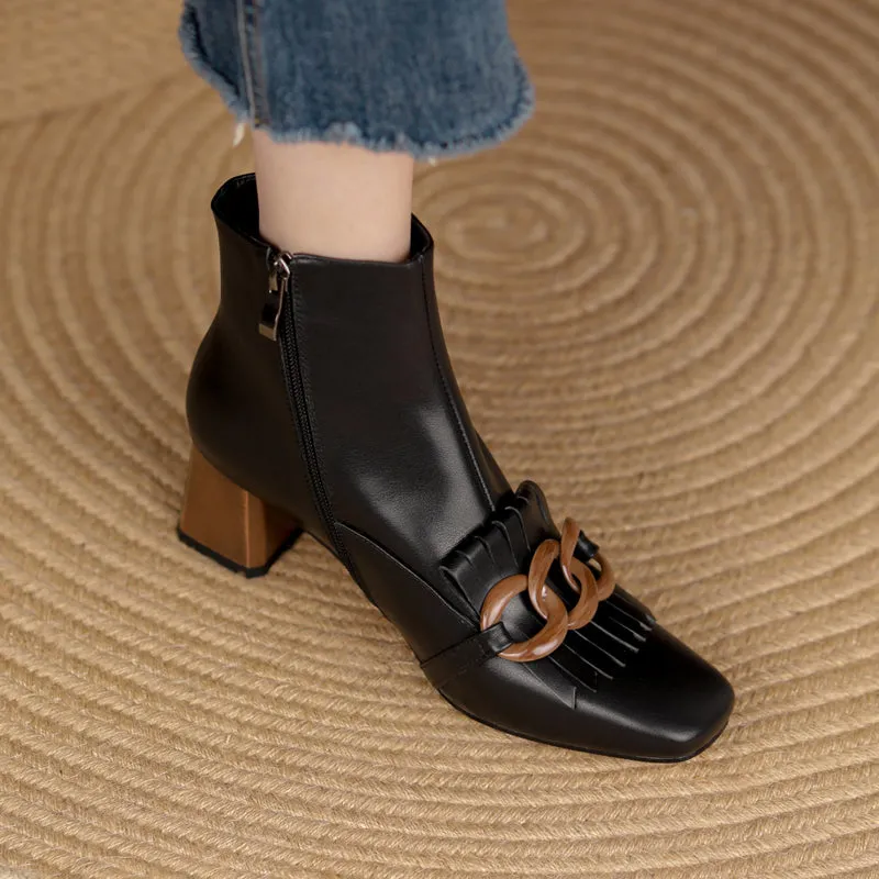 'Danica' Boots
