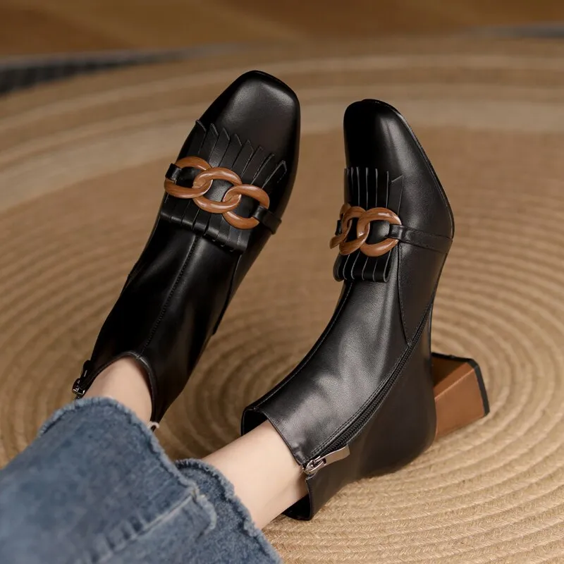 'Danica' Boots