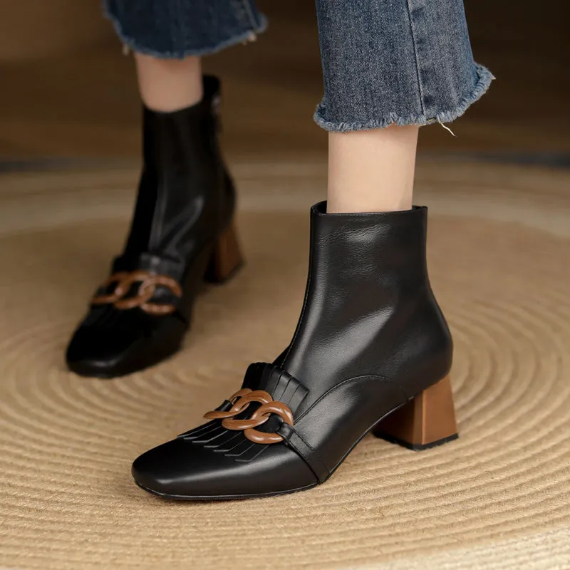 'Danica' Boots