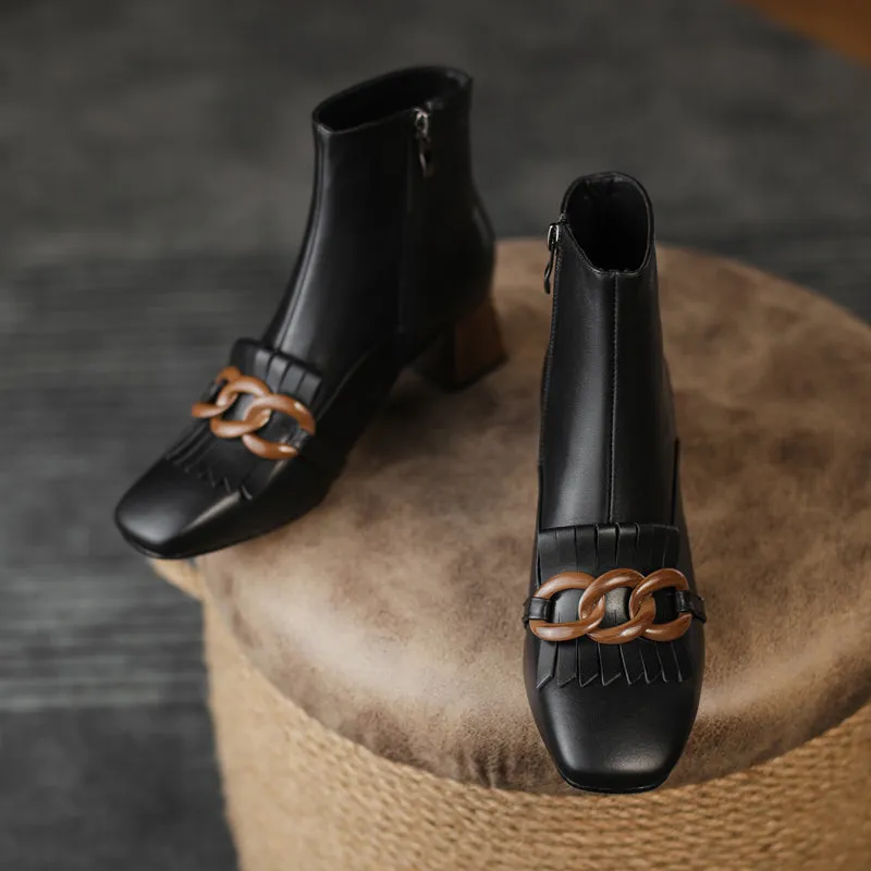 'Danica' Boots