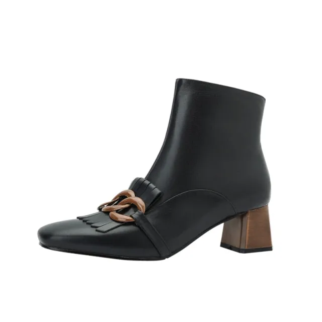 'Danica' Boots