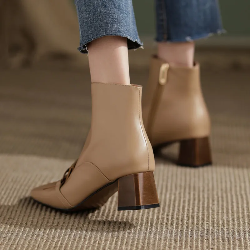 'Danica' Boots