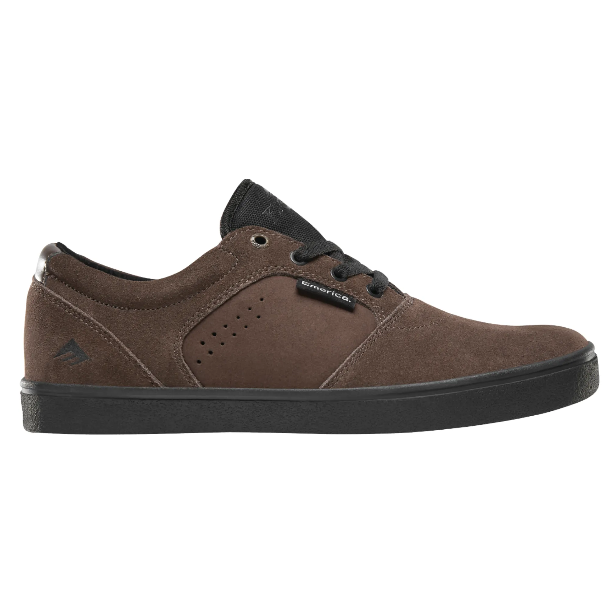 EMERICA FIGGY DOSE BROWN/BLACK 8
