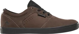 EMERICA FIGGY DOSE BROWN/BLACK 8
