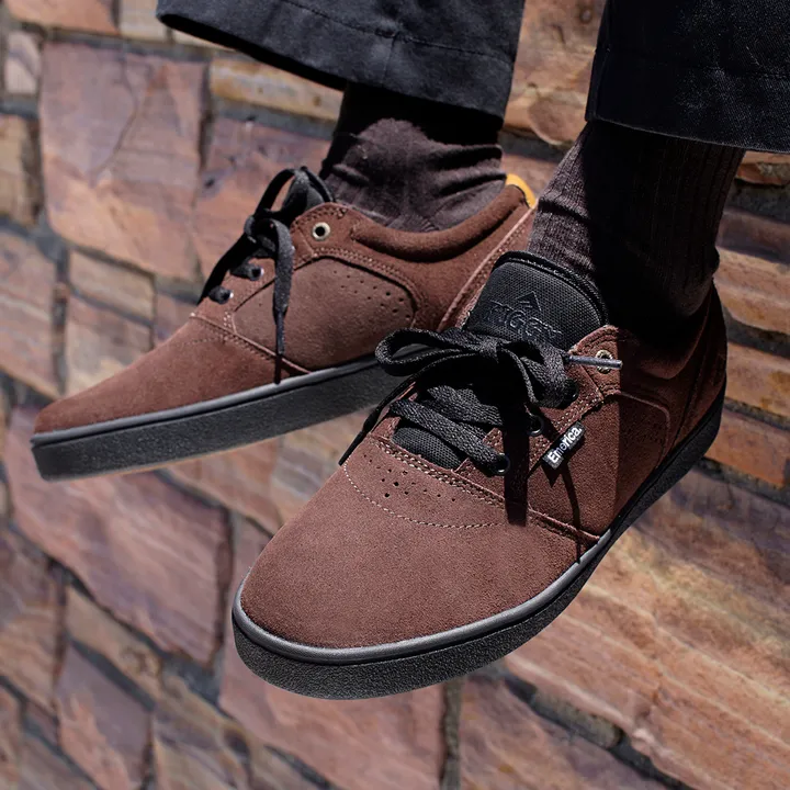 EMERICA FIGGY DOSE BROWN/BLACK 8