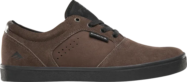 EMERICA FIGGY DOSE BROWN/BLACK 8