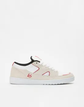 eS Sophisto Skate Shoes - White