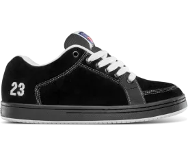 etnies Sal 23 Shoes, Black White