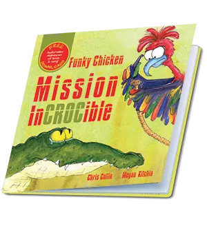 Funky Chicken | Mission InCROCible