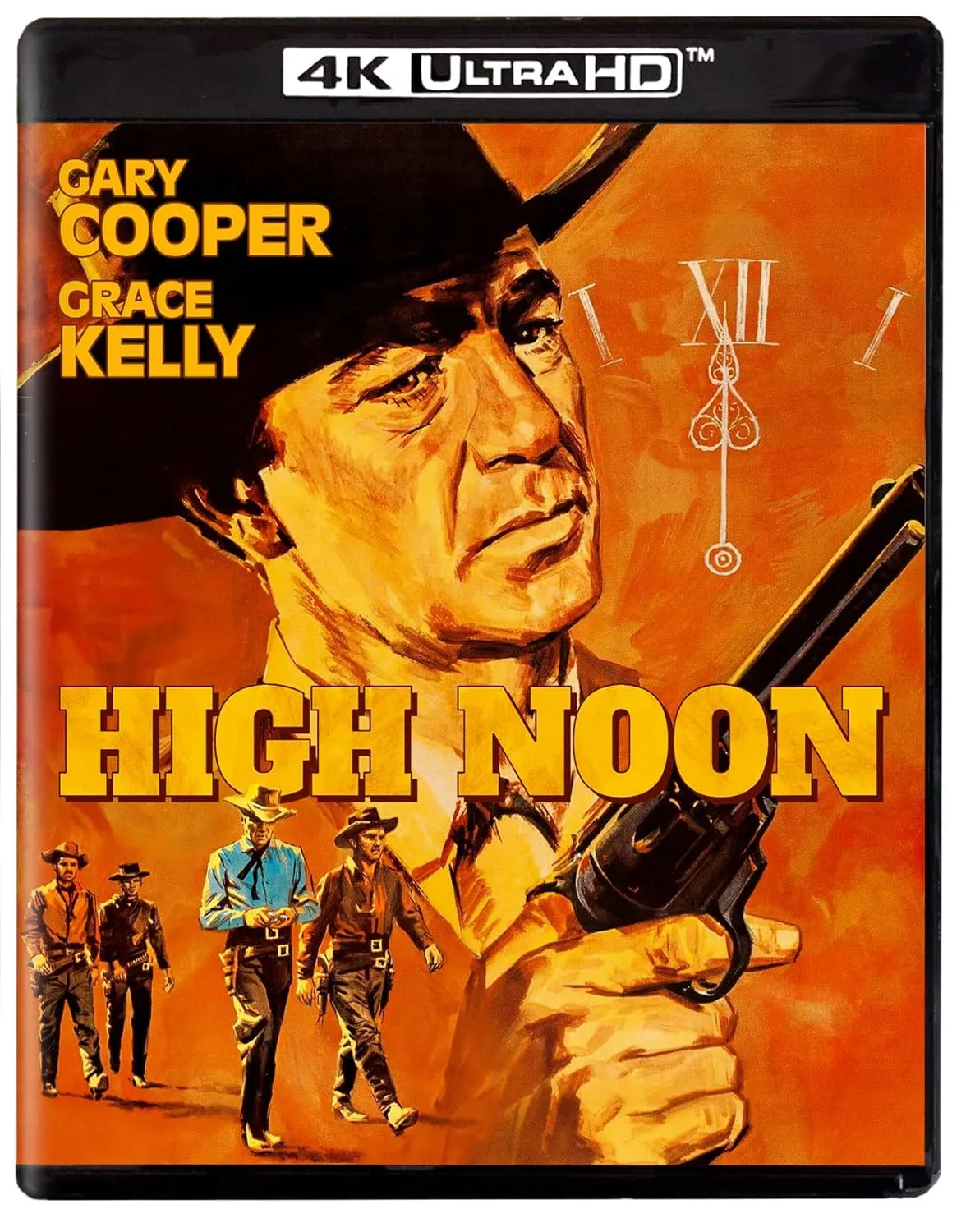 High Noon (4KUHD) [4K UHD]