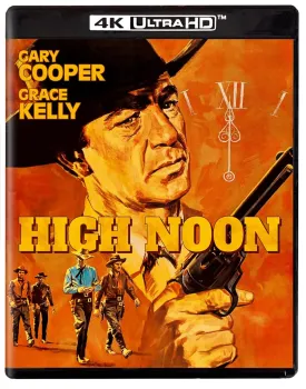 High Noon (4KUHD) [4K UHD]