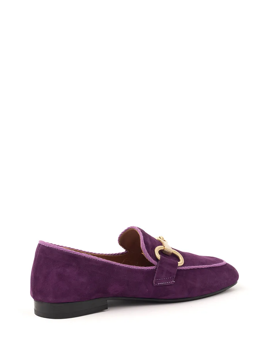 Hope | Loafer Donker Paars