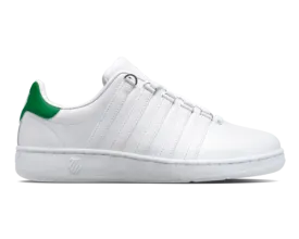 K-Swiss Men's Classic Vn White Lawn Green Shoes
