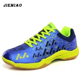 Men Women Professional Court Sport Badminton Volleyball Shoes Women