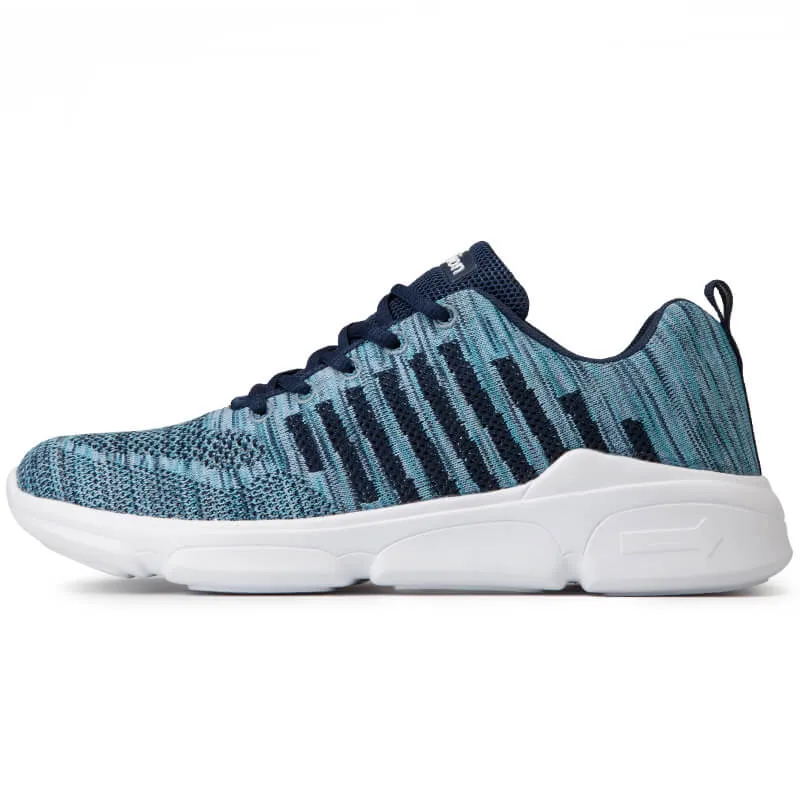 Men's Lightweight Flying Knit Sneakers