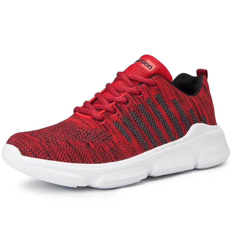 Men's Lightweight Flying Knit Sneakers