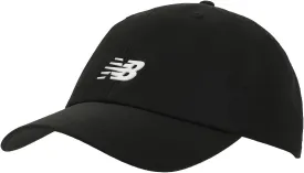 New Balance Adult Unisex 6 Panel Lightweight Adustable Performance Workout Gym Running Hat
