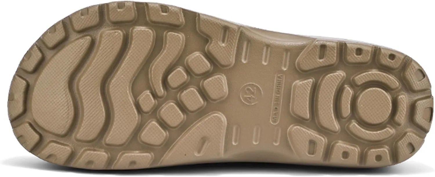 Non Slip Work Shoes for Women Men, Waterproof Slip Resistant Chef Clogs Shoes for Unisex-Adult, Ideal for Kitchen Garden Beach