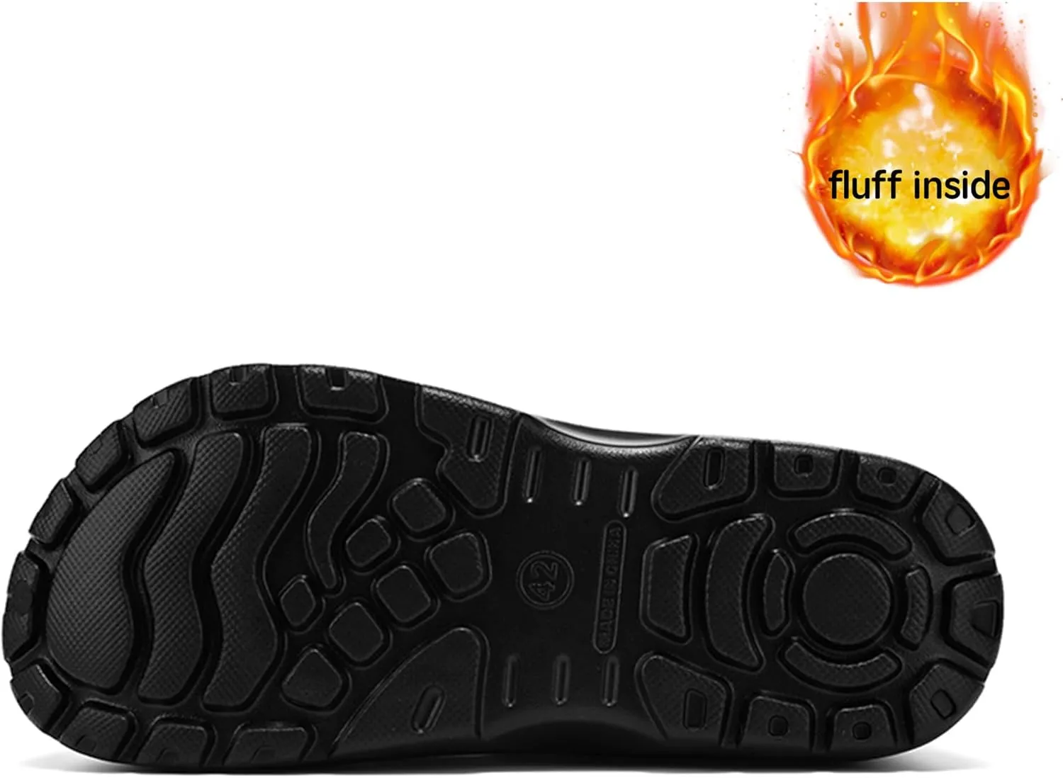 Non Slip Work Shoes for Women Men, Waterproof Slip Resistant Chef Clogs Shoes for Unisex-Adult, Ideal for Kitchen Garden Beach