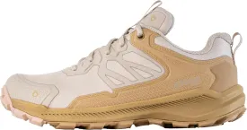 Oboz Women's Katabatic Low Waterproof Hiking Shoes