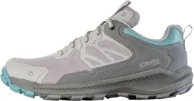 Oboz Women's Katabatic Low Waterproof Hiking Shoes