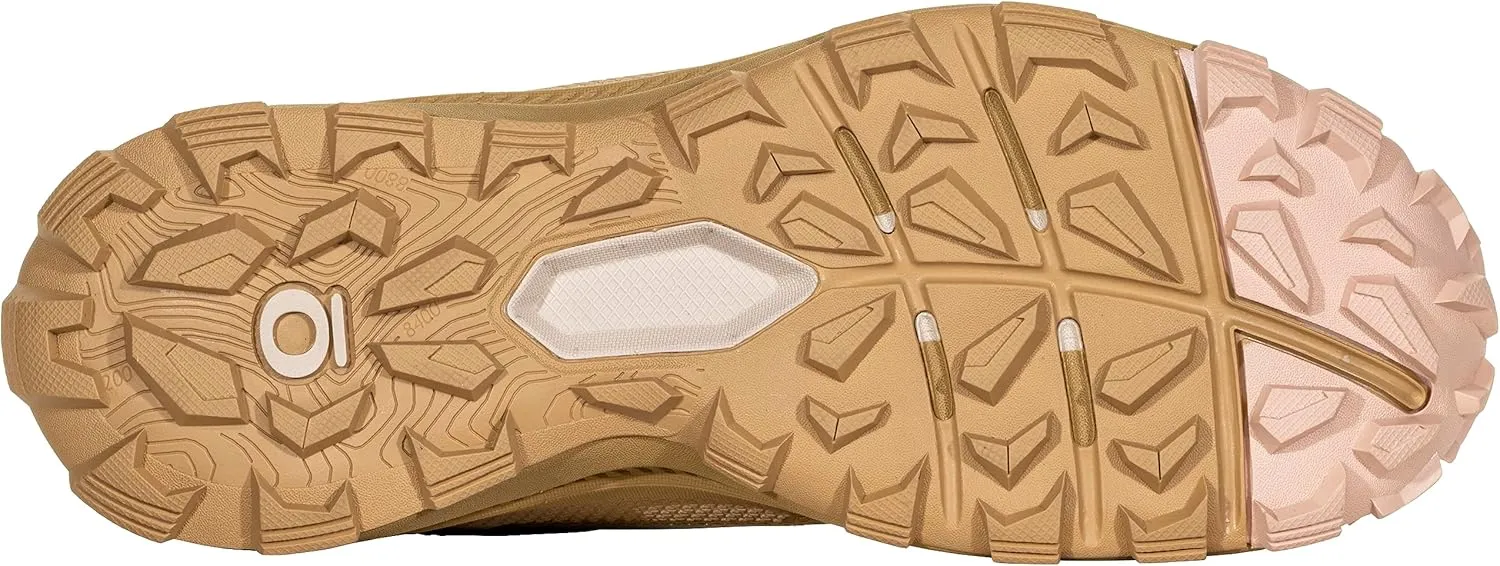 Oboz Women's Katabatic Low Waterproof Hiking Shoes