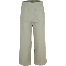 Olga de Polga Peggy Canvas Pants Khaki