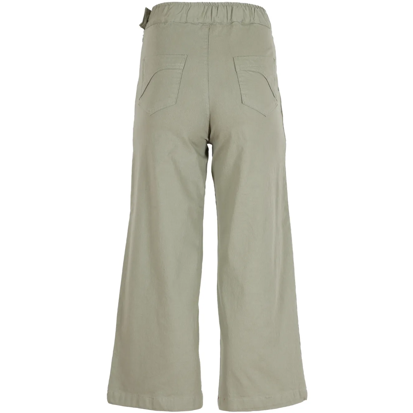 Olga de Polga Peggy Canvas Pants Khaki