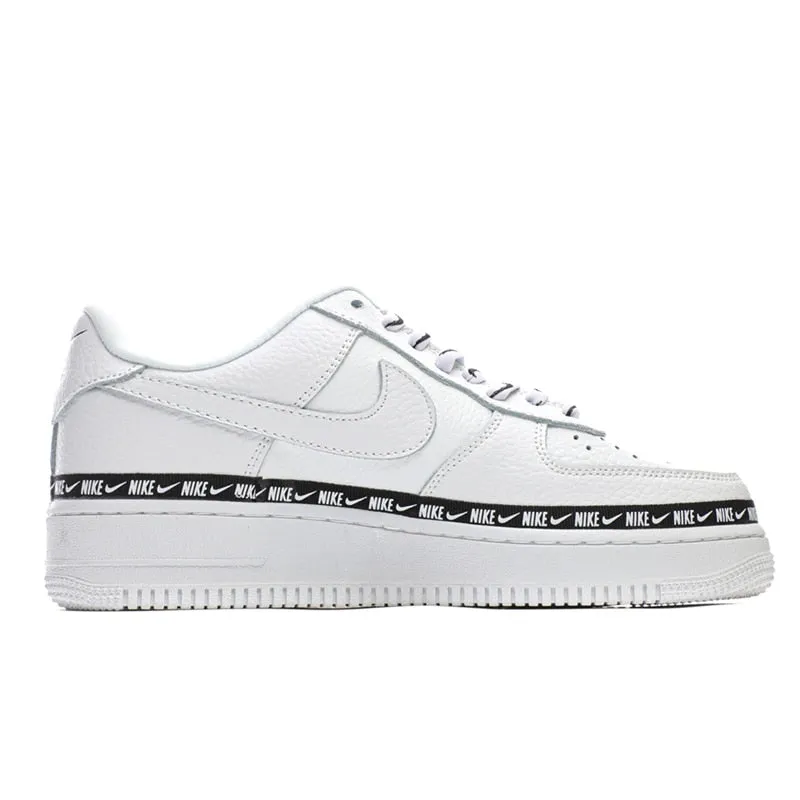 Original Authentic AIR FORCE 1 GORE TEX Men Skateboard Shoes Outdoor Black white Fashion Sports Shoes Breathable