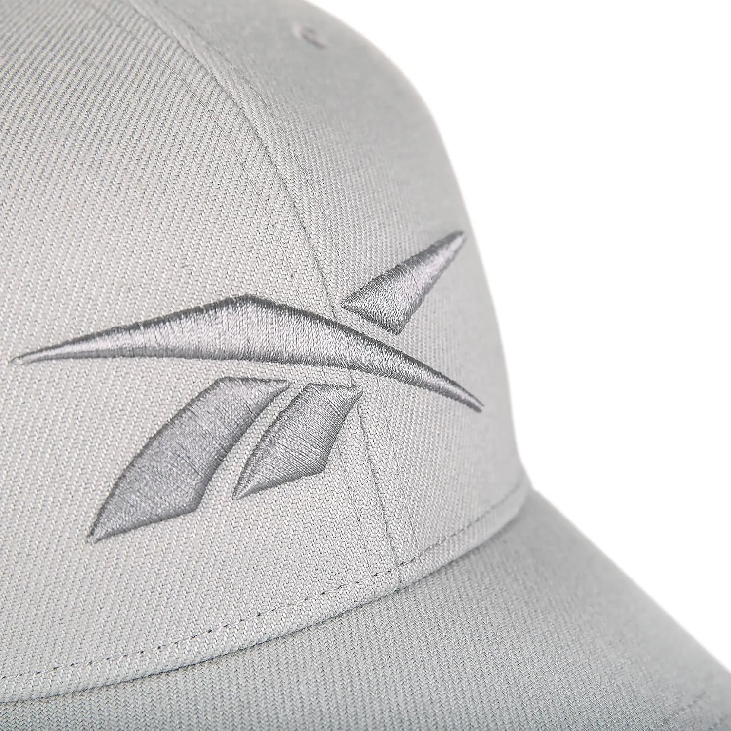 Reebok Classic Vector Ballcap with Adjustable Snapback for Men and Women (One Size Fits Most)