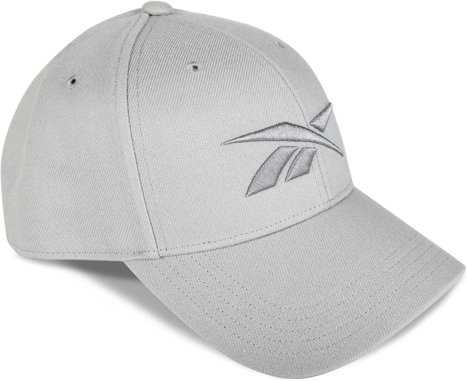 Reebok Classic Vector Ballcap with Adjustable Snapback for Men and Women (One Size Fits Most)