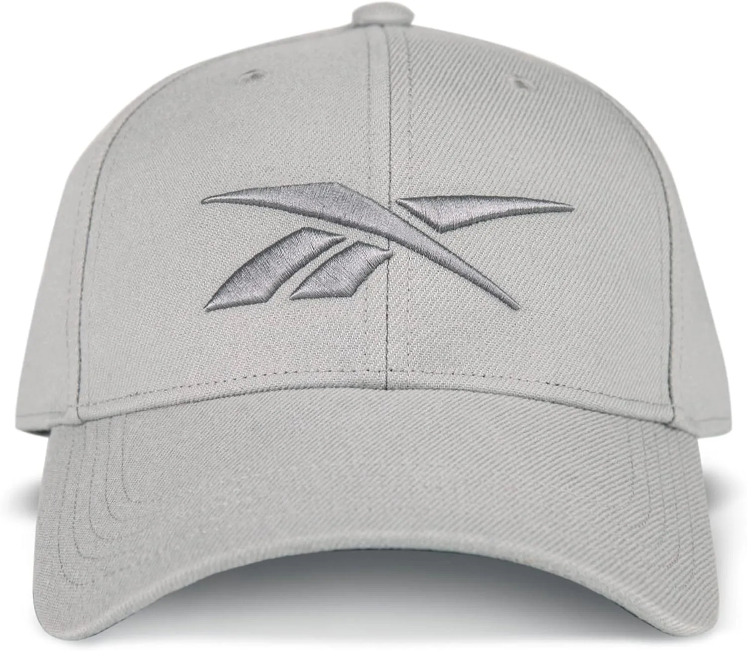 Reebok Classic Vector Ballcap with Adjustable Snapback for Men and Women (One Size Fits Most)